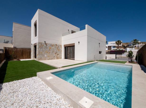 Detached Villa - For sale - Guardamar & Vega Baja - La FInca Golf Resort
