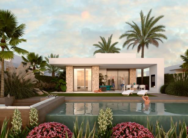 Detached Villa - For sale - Guardamar & Vega Baja - La FInca Golf Resort