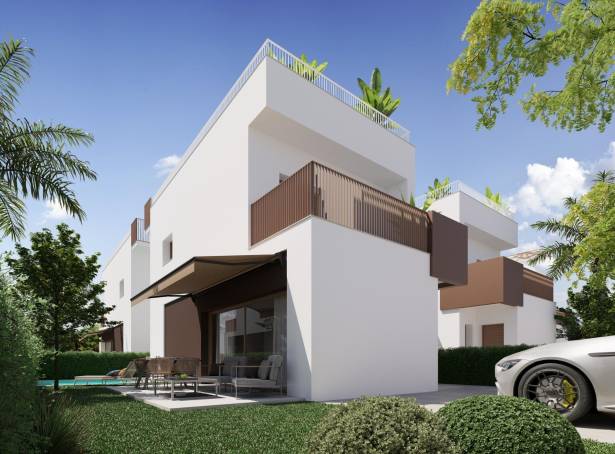 Detached Villa - For sale - Guardamar & Vega Baja - La Marina Pinet