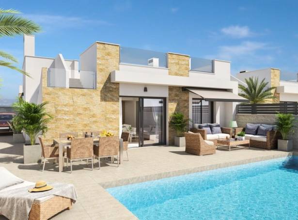 Detached Villa - For sale - Guardamar & Vega Baja - La Marina