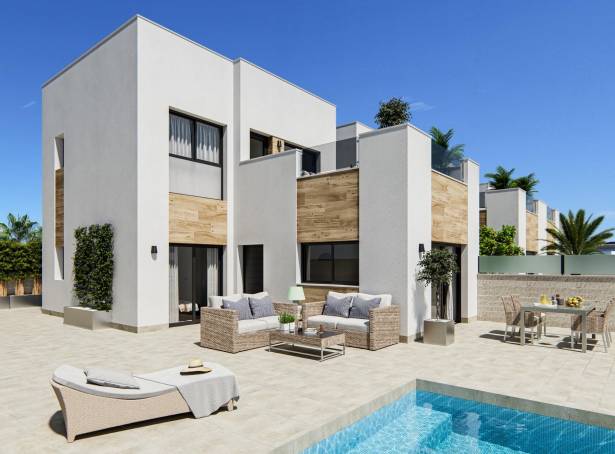 Detached Villa - For sale - Guardamar & Vega Baja - La Marina