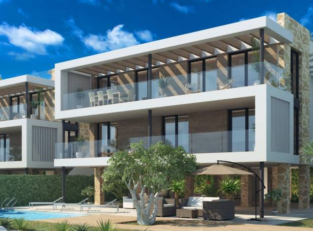 Detached Villa - For sale - Guardamar & Vega Baja - La Marquesa Golf