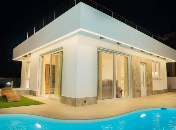 Detached Villa - For sale - Guardamar & Vega Baja - La Marquesa Golf