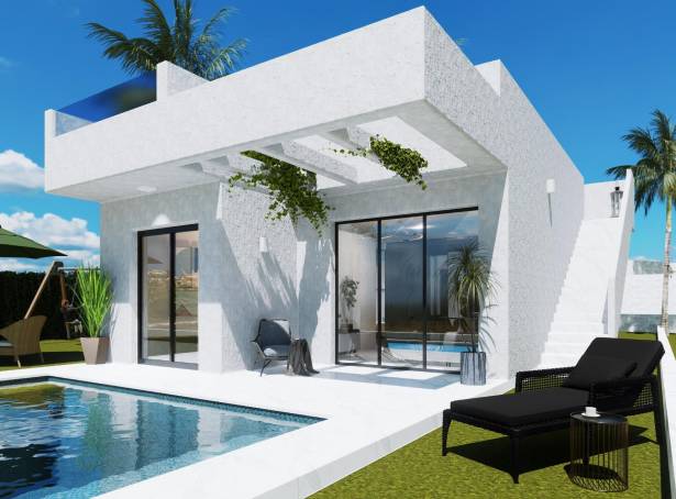 Detached Villa - For sale - Guardamar & Vega Baja - LF CM OG DV 3B