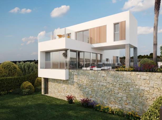 Detached Villa - For sale - Guardamar & Vega Baja - LF PT DINT DV 4B