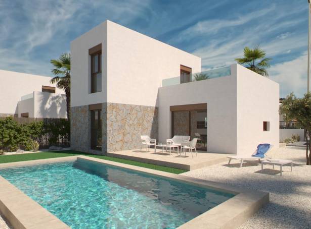 Detached Villa - For sale - Guardamar & Vega Baja - LF PT GV DV 3B