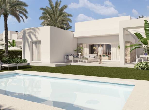 Detached Villa - For sale - Guardamar & Vega Baja - LF TV ME AND DV 3B