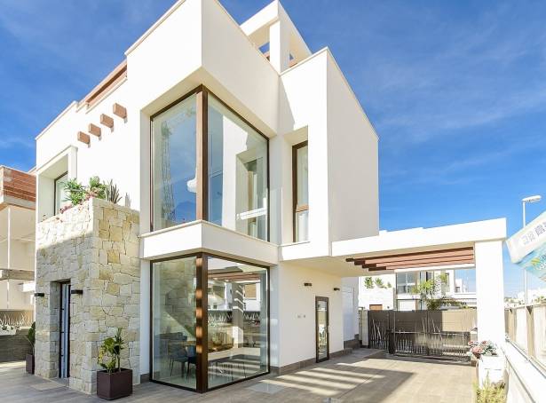 Detached Villa - For sale - Guardamar & Vega Baja - Los Montesinos