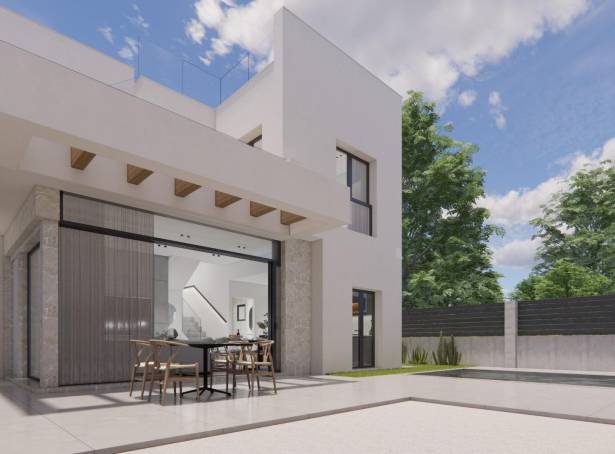 Detached Villa - For sale - Guardamar & Vega Baja - Los Montesinos