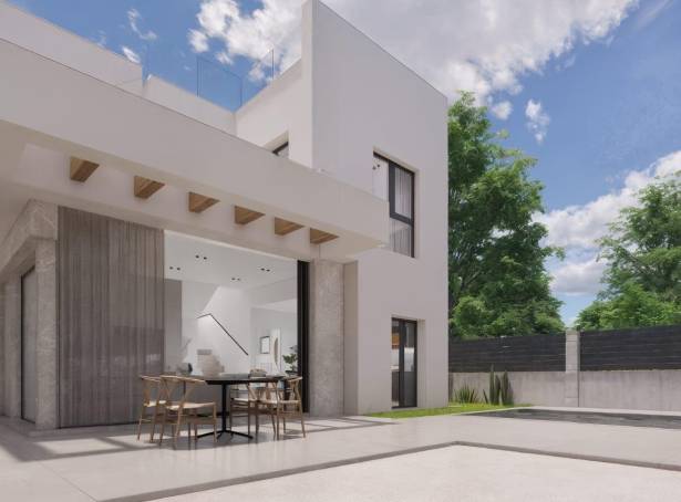 Detached Villa - For sale - Guardamar & Vega Baja - Los Montesinos