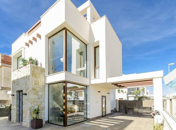Detached Villa - For sale - Guardamar & Vega Baja - Los Montesinos