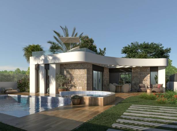 Detached Villa - For sale - Guardamar & Vega Baja - Los Montesinos