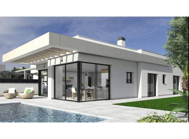 Detached Villa - For sale - Guardamar & Vega Baja - Los Montesinos
