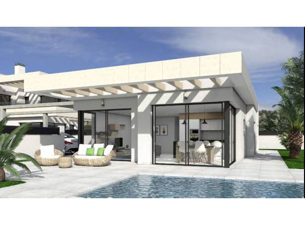 Detached Villa - For sale - Guardamar & Vega Baja - Los Montesinos