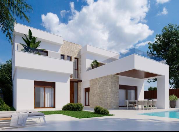 Detached Villa - For sale - Guardamar & Vega Baja - NB-41922