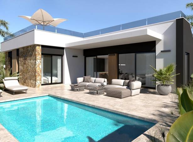 Detached Villa - For sale - Guardamar & Vega Baja - NB-48723