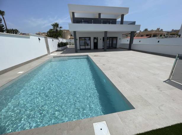 Detached Villa - For sale - Guardamar & Vega Baja - Quesada & Dona Pepa