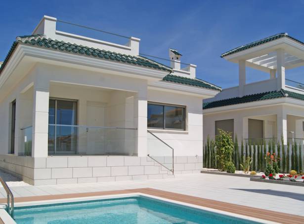 Detached Villa - For sale - Guardamar & Vega Baja - Quesada & Dona Pepa