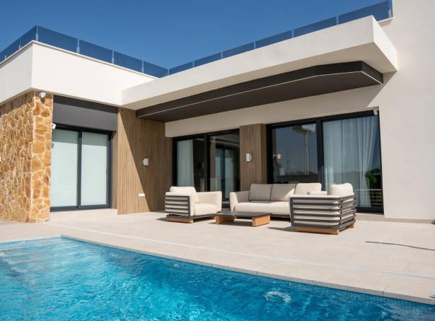 Detached Villa - For sale - Guardamar & Vega Baja - Quesada & Dona Pepa