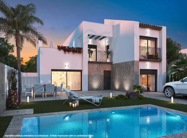 Detached Villa - For sale - Guardamar & Vega Baja - Quesada & Dona Pepa