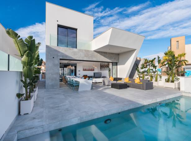 Detached Villa - For sale - Guardamar & Vega Baja - Rojales