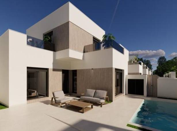 Detached Villa - For sale - Guardamar & Vega Baja - San Fulgencia
