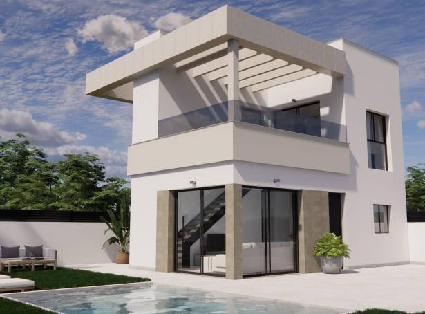 Detached Villa - For sale - Guardamar & Vega Baja - Vistabella Golf