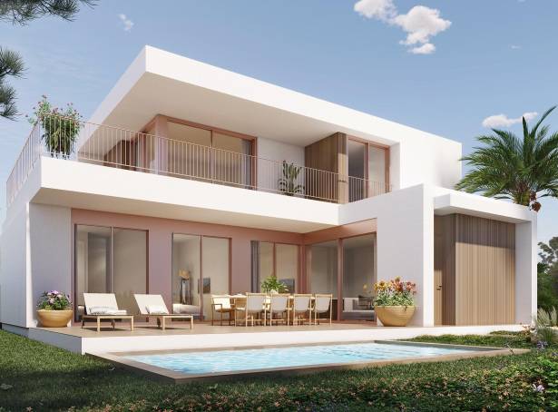 Detached Villa - For sale - Guardamar & Vega Baja - Vistabella Golf