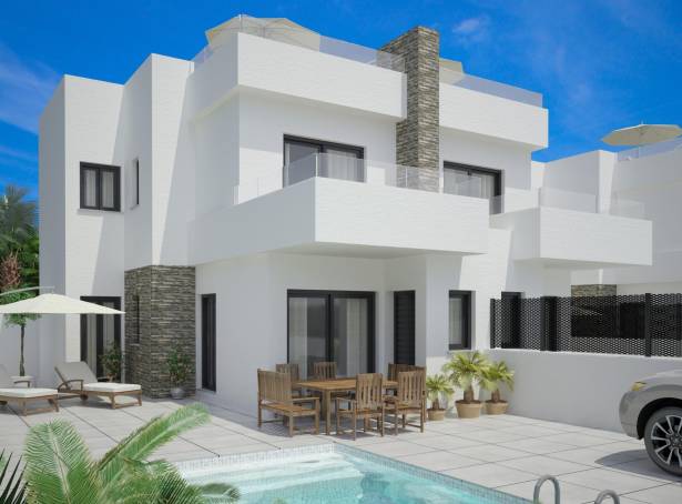 Detached Villa - For sale - Guardamar & Vega Baja - Vistabella Golf