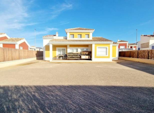 Detached Villa - For sale - Lorca - LO JA DV 3B