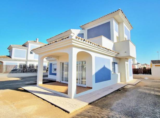Detached Villa - For sale - Lorca - LOR JAR DV 3B-B
