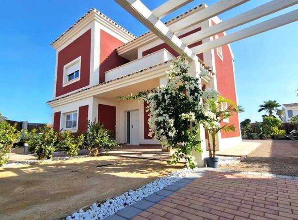 Detached Villa - For sale - Lorca - LOR JAR DV 4B  