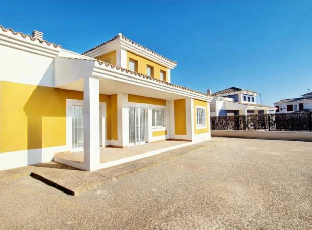 Detached Villa - For sale - Lorca - Purias