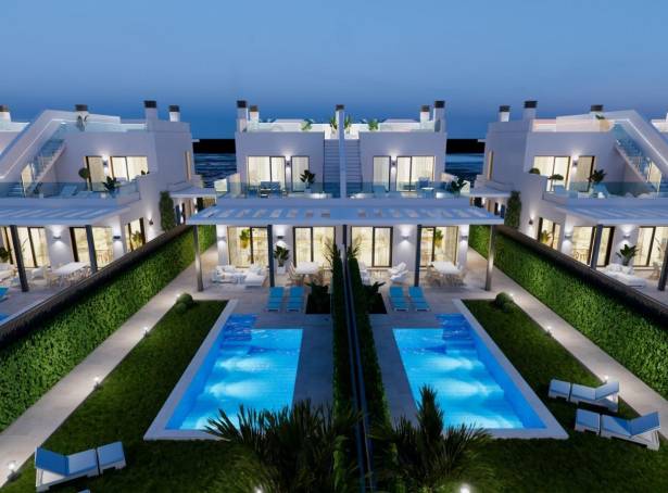 Detached Villa - For sale - Los Alcazares - LA AG IB2 DV 3B