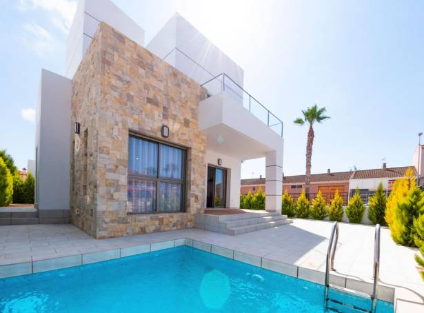 Detached Villa - For sale - Los Alcazares - LAZ EUM JADE DV 3B