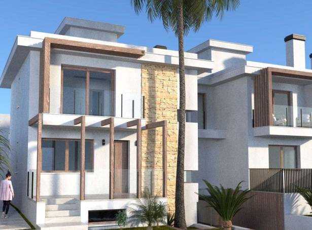 Detached Villa - For sale - Los Alcazares - RAM NLA LOMAS V DV 4B