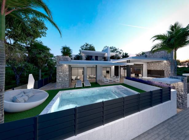Detached Villa - For sale - Los Alcazares - Santa Rosalia Lake Resort