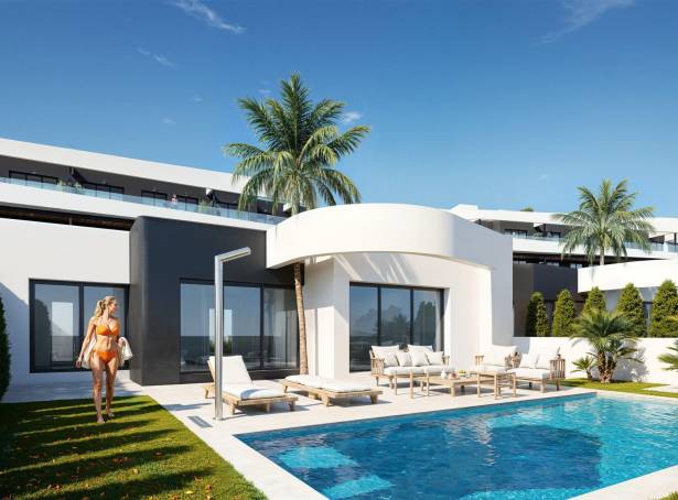 Detached Villa - For sale - Los Alcazares - SER BEM BM2 DV 3B 