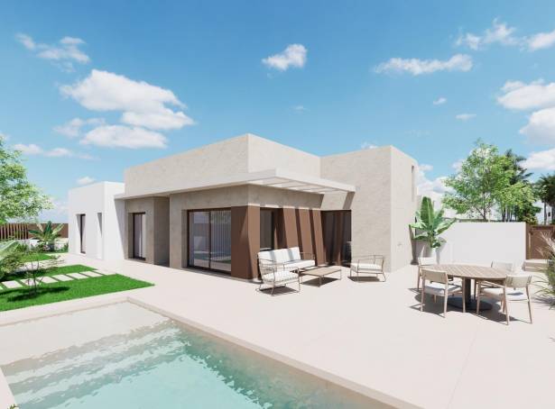 Detached Villa - For sale - Los Alcazares - Serena Golf Resort