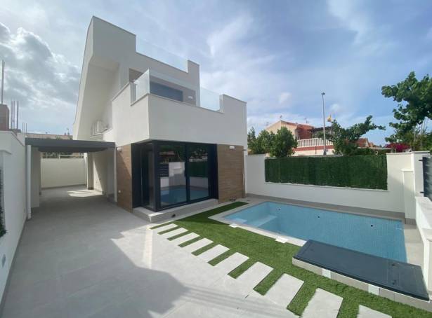 Detached Villa - For sale - Los Alcazares - Serena Golf Resort