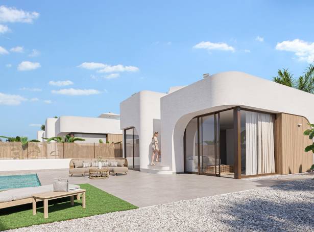 Detached Villa - For sale - Los Alcazares - Serena Golf Resort