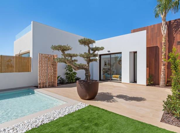 Detached Villa - For sale - Los Alcazares - SG AM SV2 DV 3B