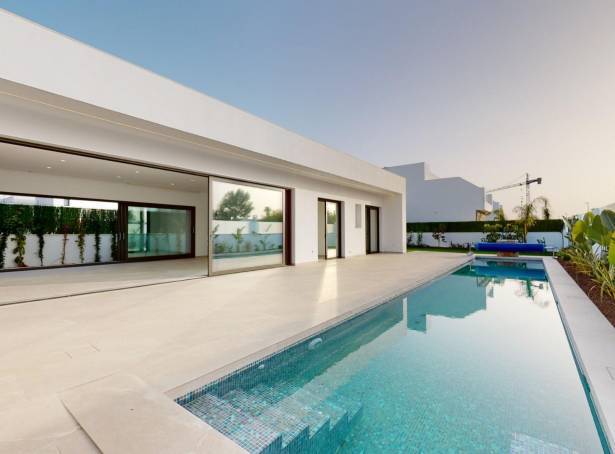 Detached Villa - For sale - Los Alcazares - SG EF VA12 L DV 3B