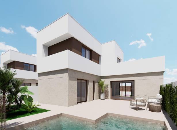 Detached Villa - For sale - Los Alcazares - SG TN CS DV-A 3B