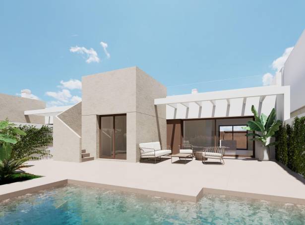 Detached Villa - For sale - Los Alcazares - SG TN CS DV-B 3B