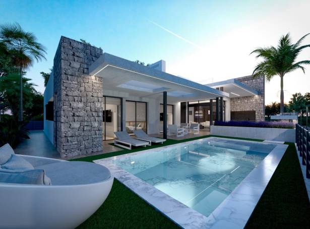 Detached Villa - For sale - Los Alcazares - SL EV ALTEA DV 3B
