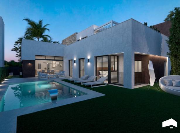 Detached Villa - For sale - Los Alcazares - SL EV LEIF2 DV 3B