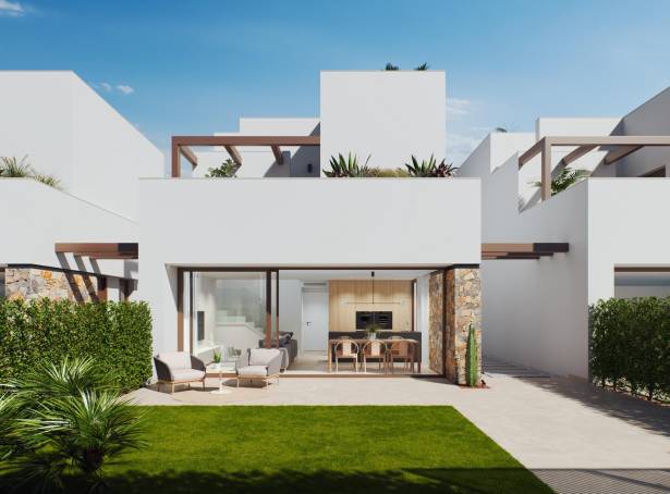 Detached Villa - For sale - Los Alcazares - SL JD LAV 48 DV 2B