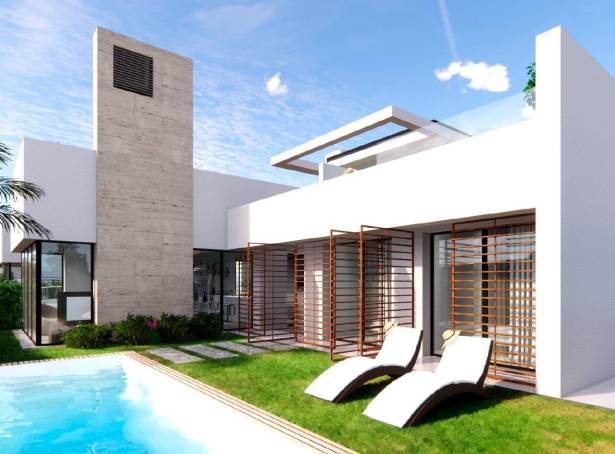 Detached Villa - For sale - Los Alcazares - SL PC LH7 DV 3B 