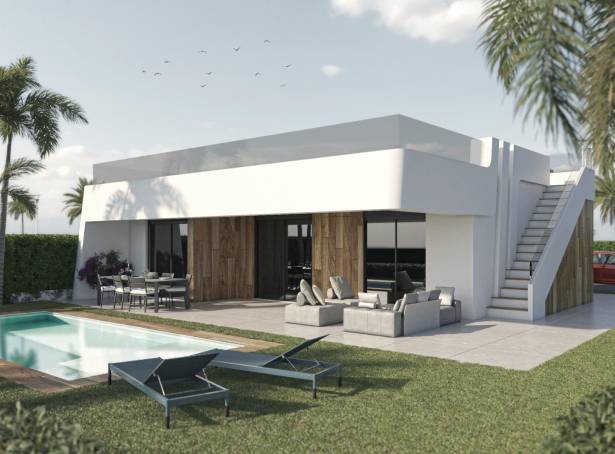 Detached Villa - For sale - Mazarron - CDA ANR ANR DV 3B KR